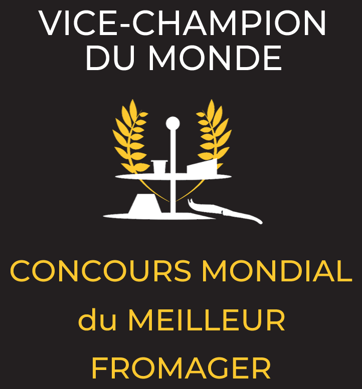 Vice Champion du Monde des Fromagers
