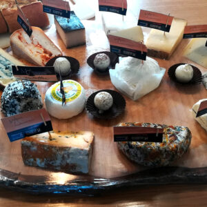 Plateau de fromage