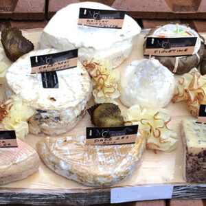 Plateau de fromage
